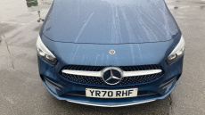 Mercedes-Benz B-Class B200d AMG Line 5dr Auto Diesel Hatchback